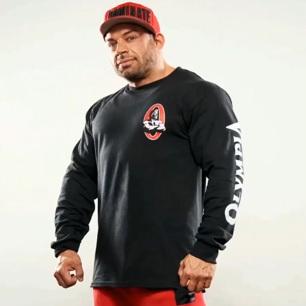 Men's Cotton Training Shirt