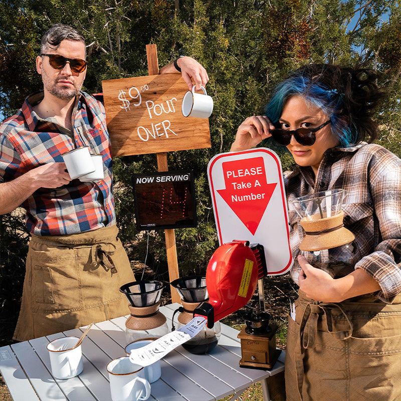 Circle G Polarized Sunglasses – "Nine Dollar Pour Over"