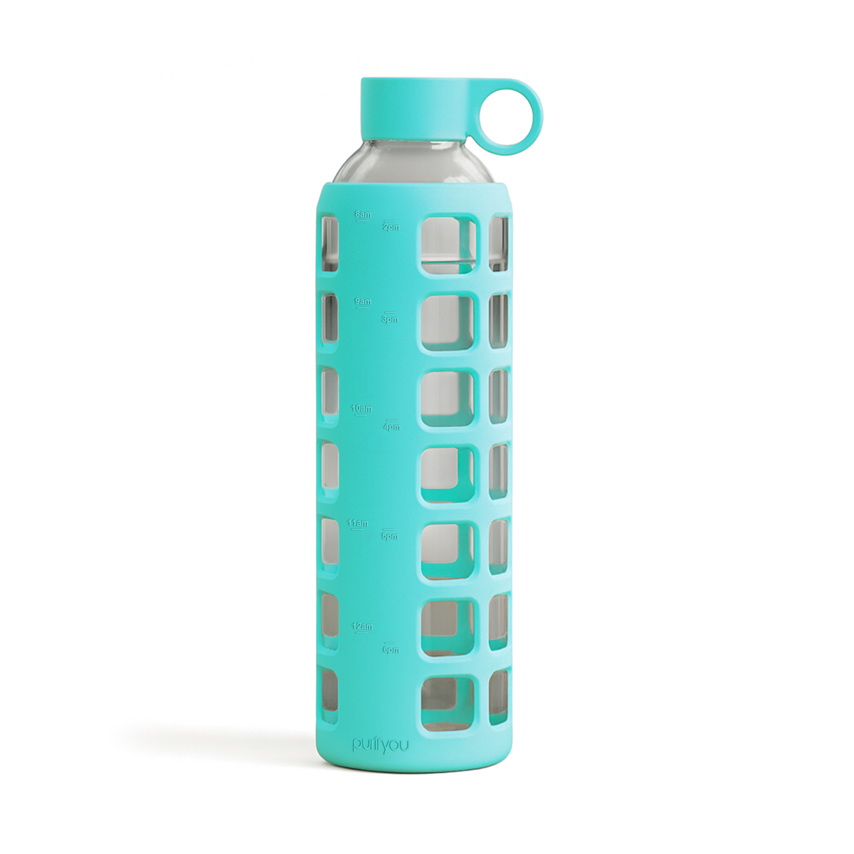 *purifyou Glass Water Bottles*