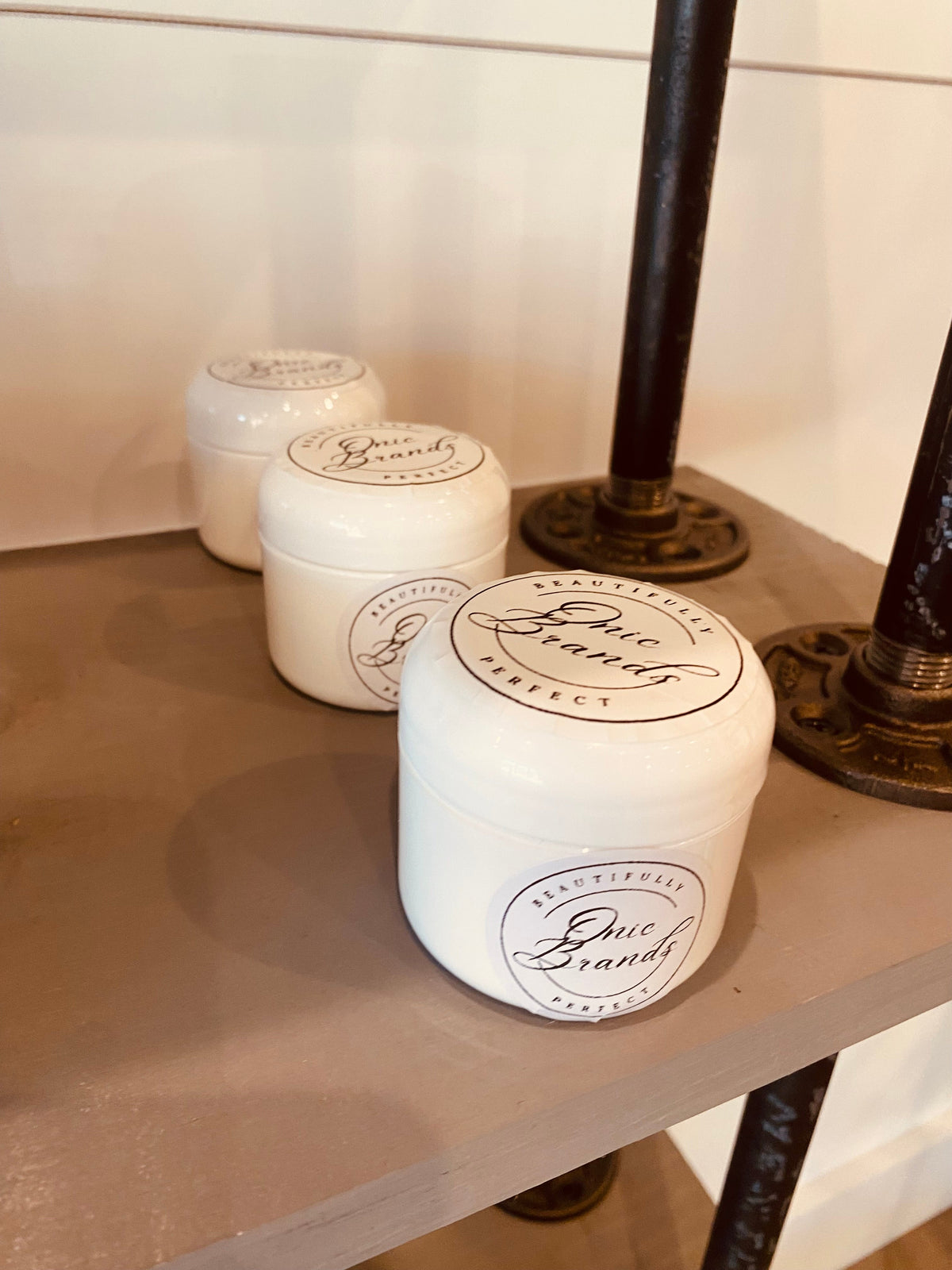 Onic Brands Eczema Cream
