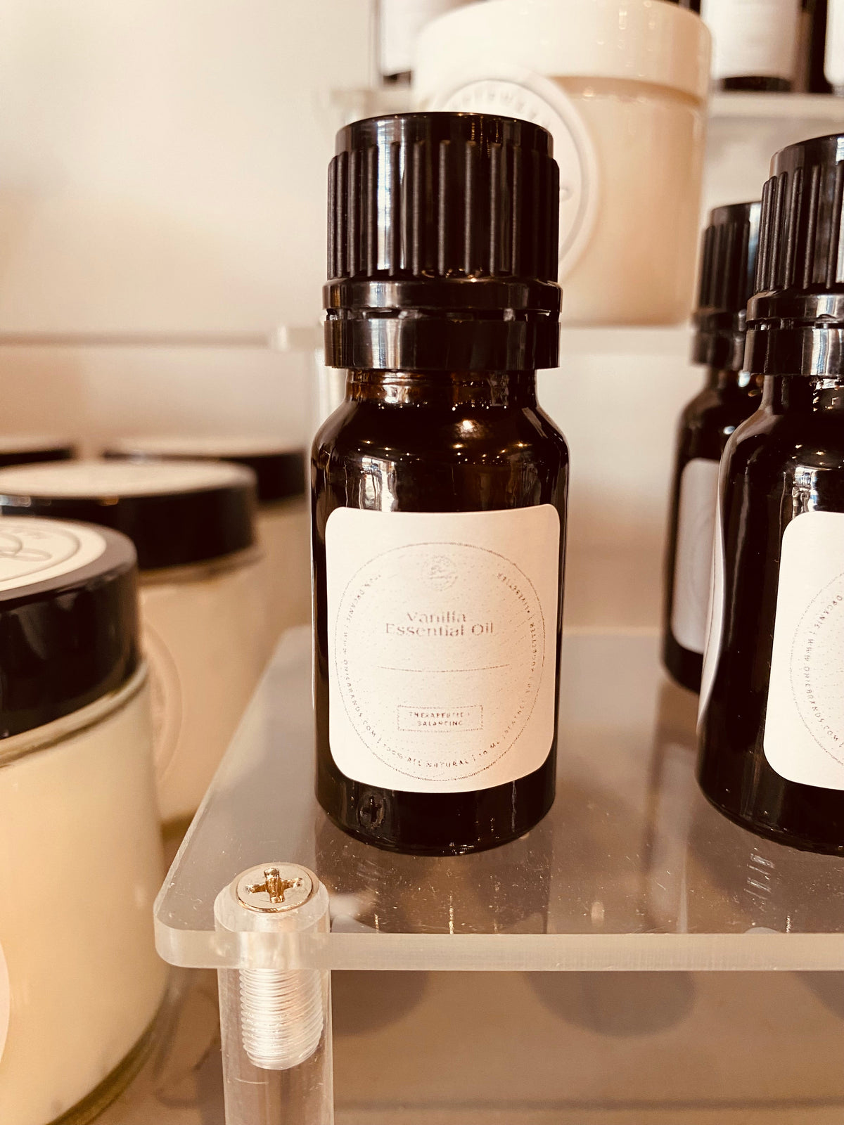 Onic Brands Genesis Essential Oils