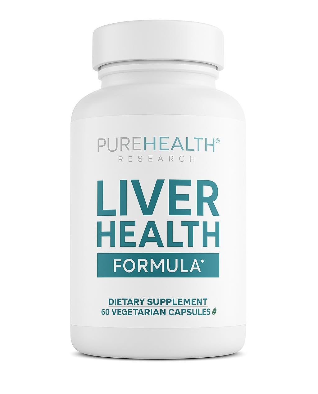 Liver Health Formula – Liver Cleanse Detox & Repair (30 Day Supply)