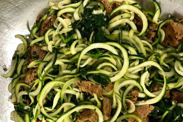 Low Carb Weekly Vegan Meal Delivery – Nationwide