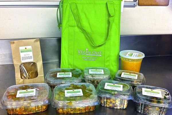 Weekly Vegan Meal Delivery – Los Angeles & San Diego