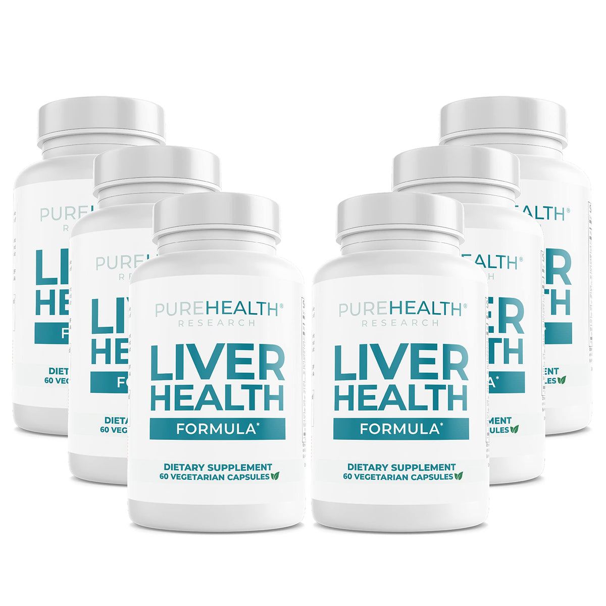Liver Health Formula – Liver Cleanse Detox & Repair (30 Day Supply)