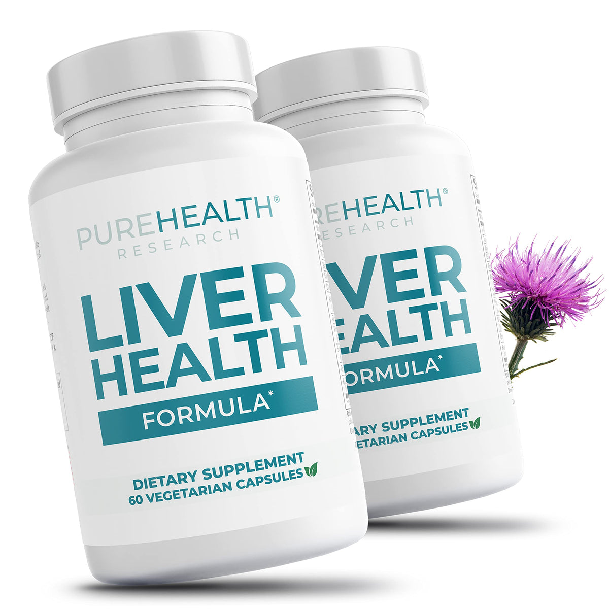 Liver Health Formula – Liver Cleanse Detox & Repair (30 Day Supply)