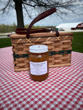 Miller's Peach Jam – Authentic Amish-Made Fruit Spread