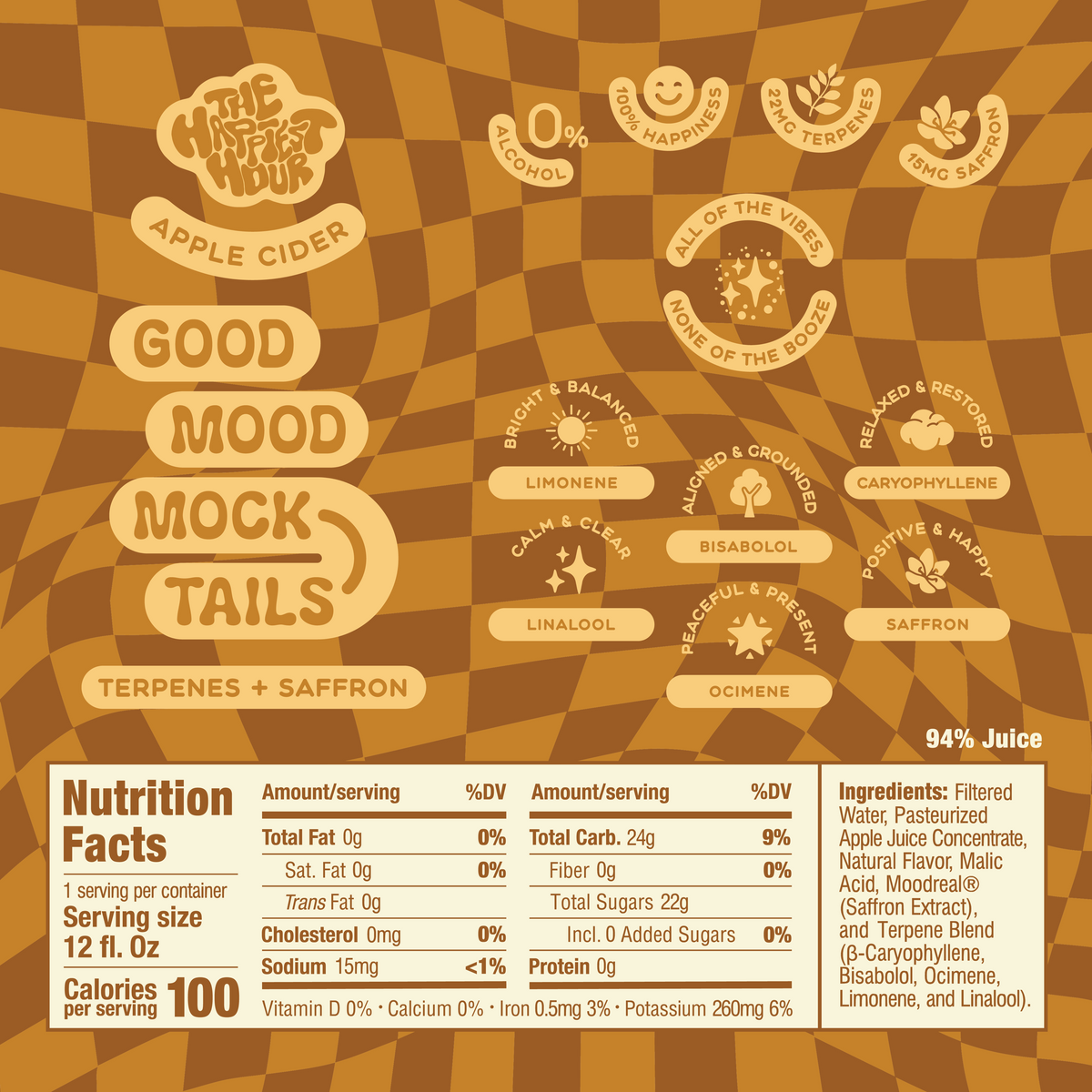Good Mood Mocktails & Mixer