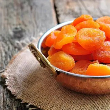 Dried Turkish Apricots