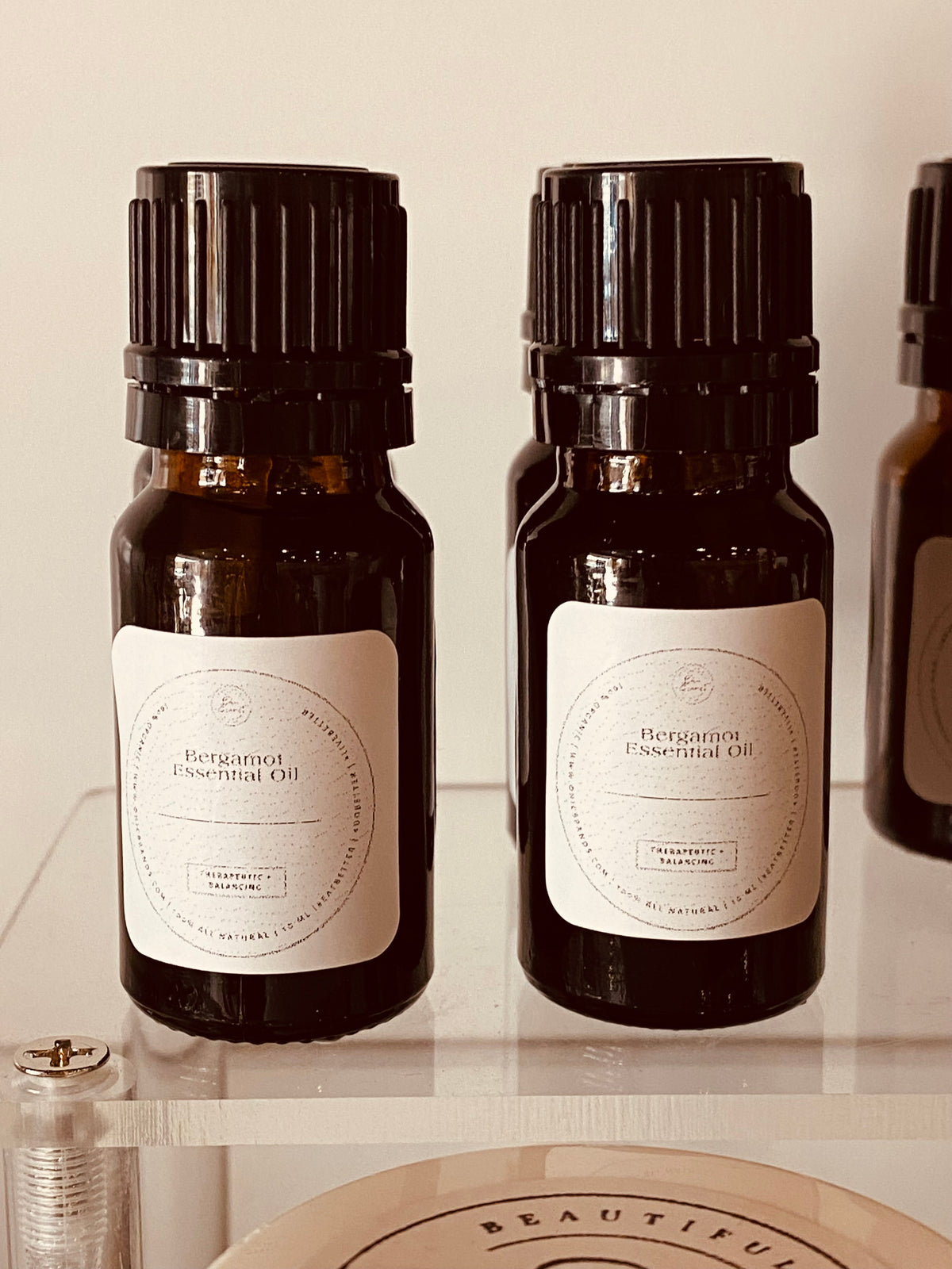Onic Brands Genesis Essential Oils