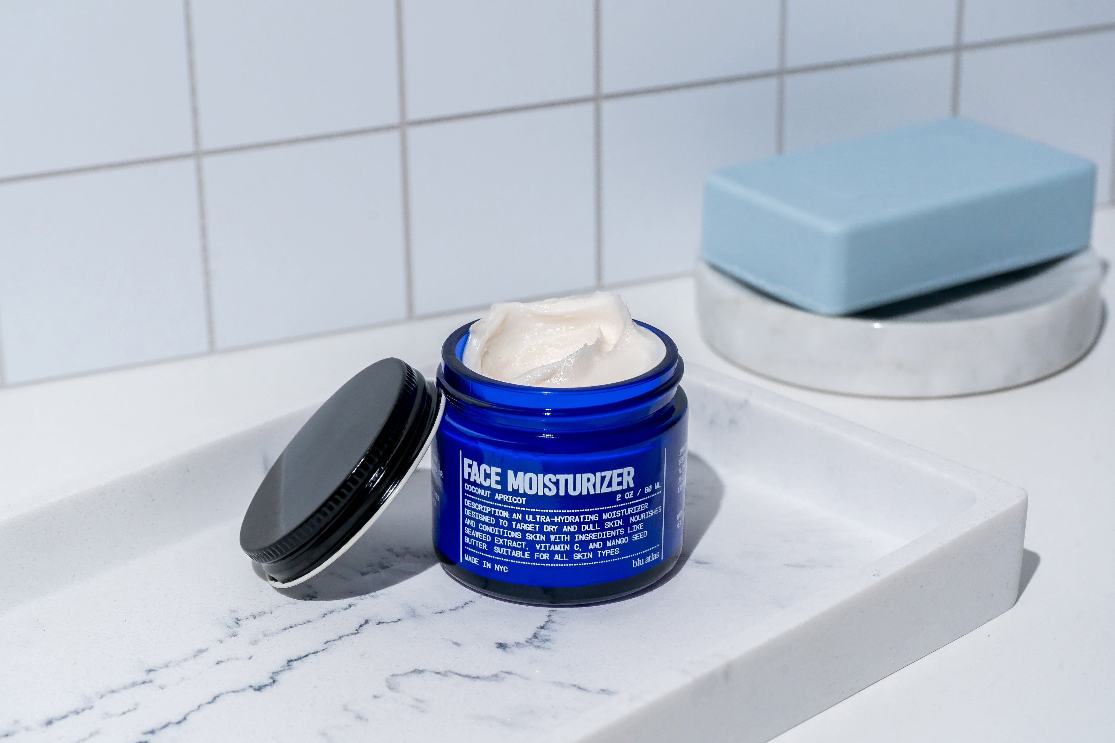 Face Essentials (Cleanser + Moisturizer)
