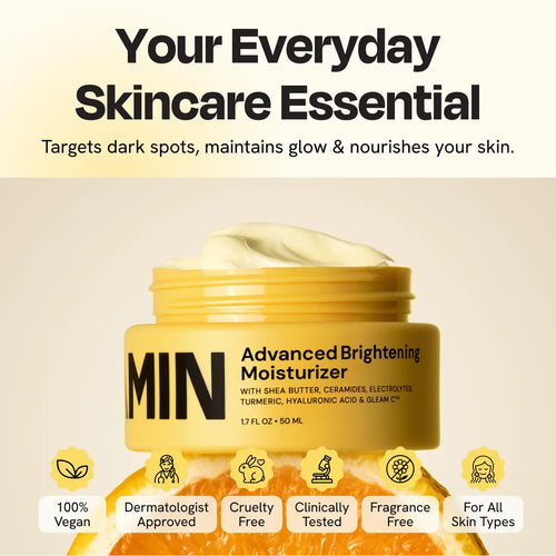 Advanced Brightening Moisturizer