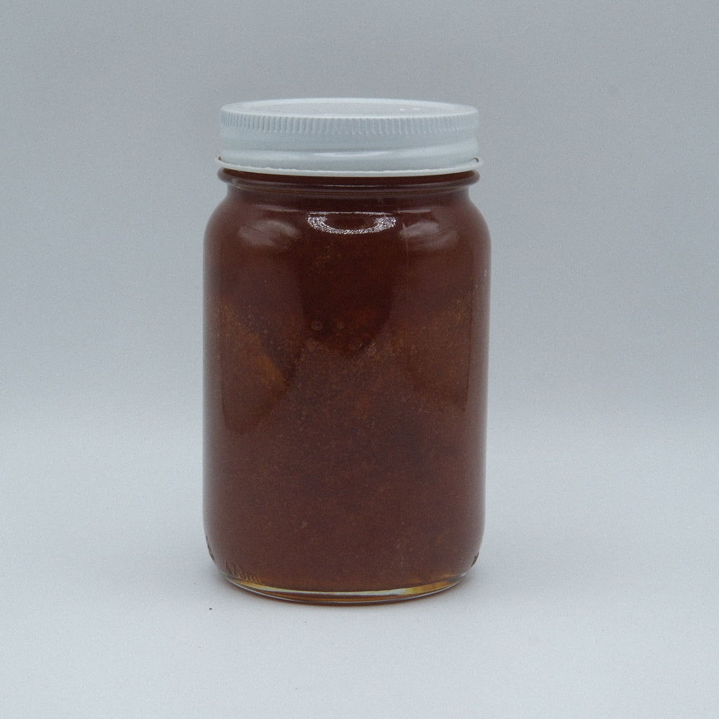 Miller's Apricot Jam – Amish-Made Small Batch Fruit Spread