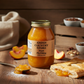 Old-Fashioned Peach Pie Filling | 32 oz | Amish Country Store