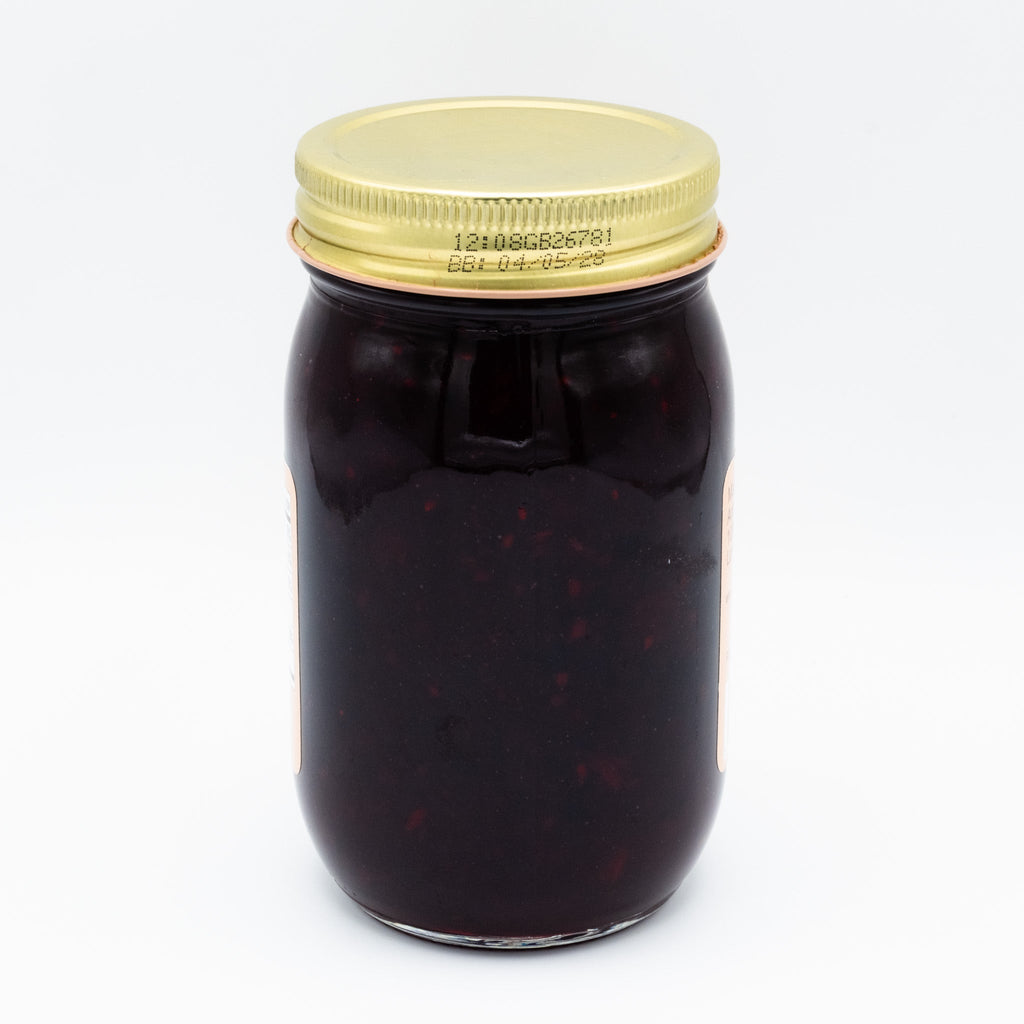 Blackberry Preserves – 19 oz | Amish Country Store