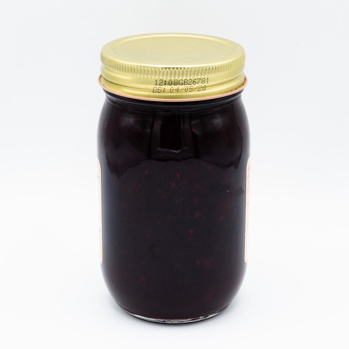 Blackberry Preserves – 19 oz | Amish Country Store