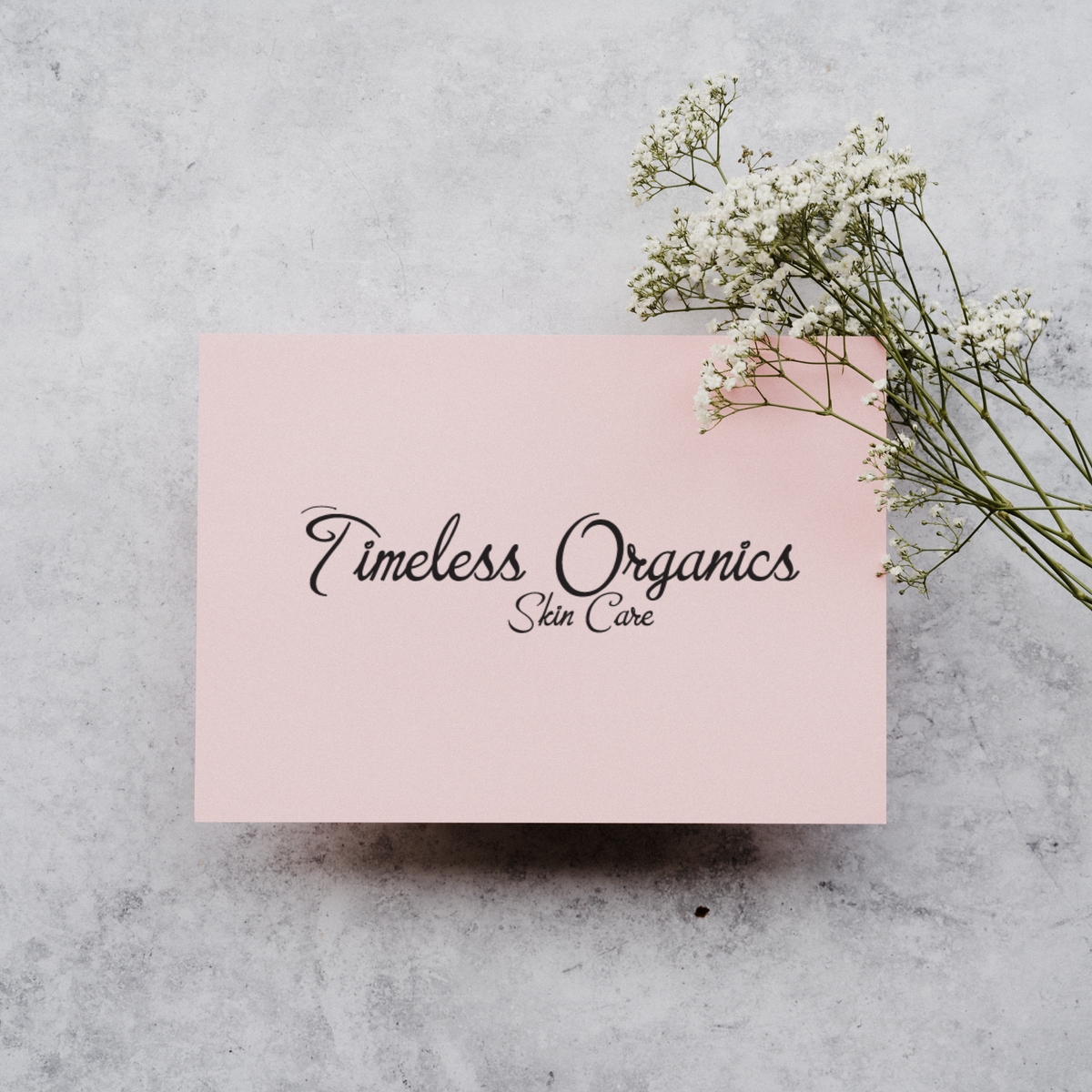 Timeless Gift Card