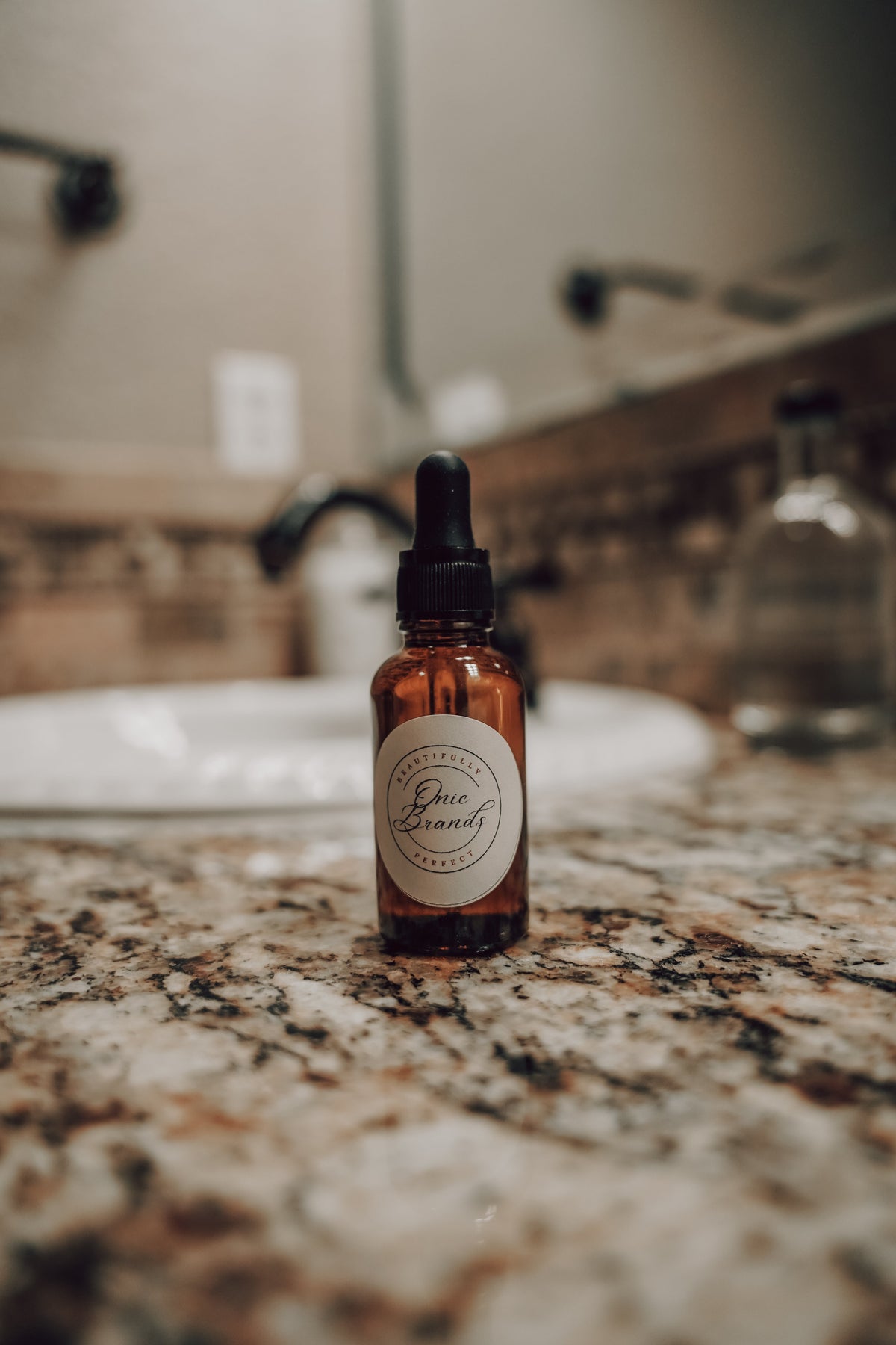 Onic Brands Hair Growth Serum