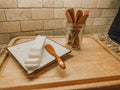 Onic Brands Wooden Butter Knife