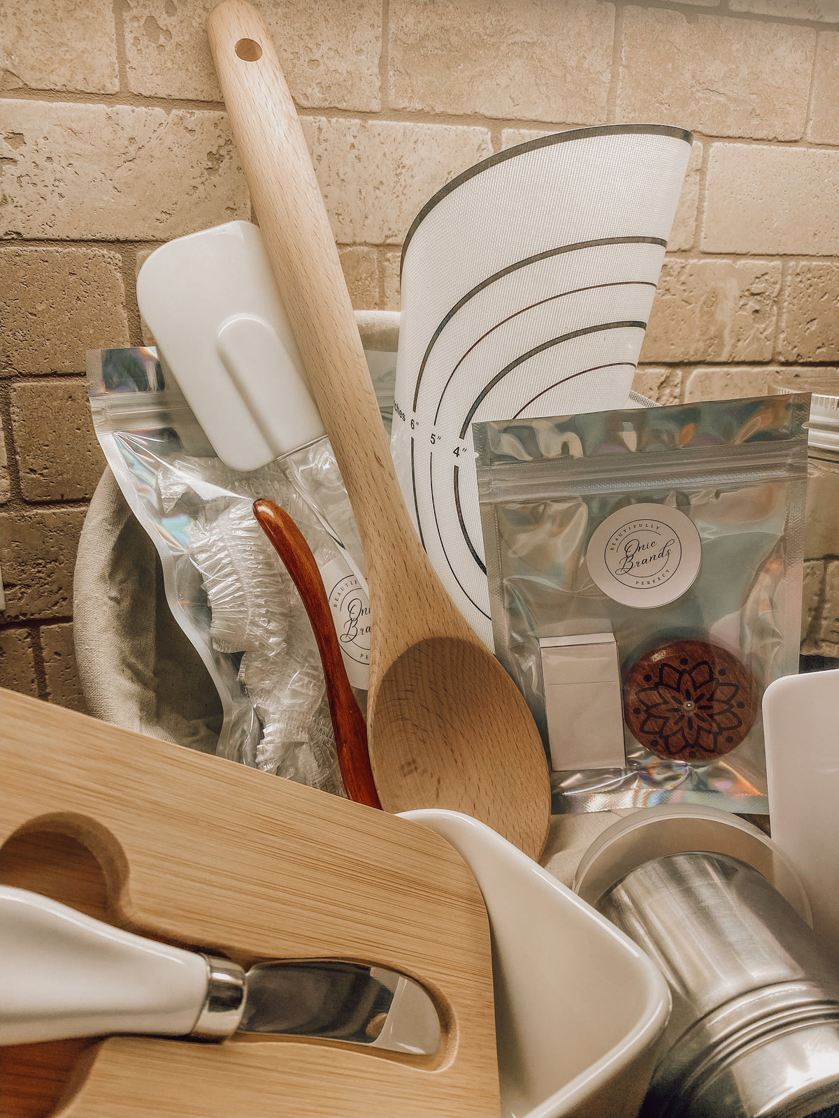 Onic Brands Kitchen Spatula