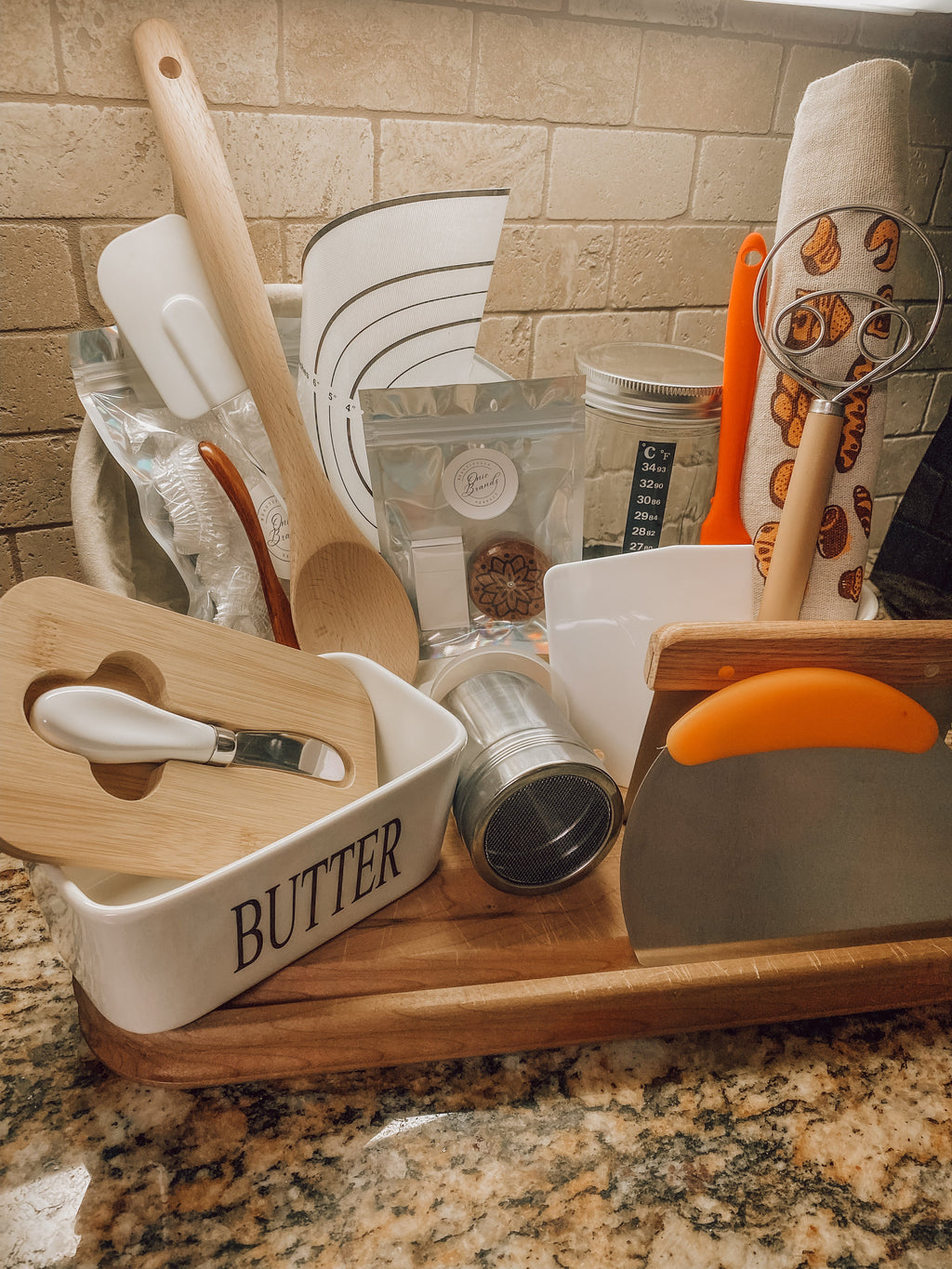 Onic Brands Kitchen Spatula