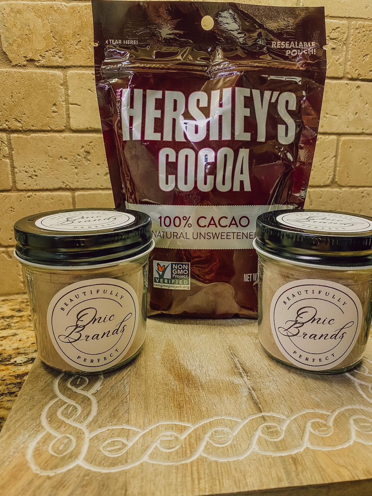 Onic Brands Hot Cocoa Mix