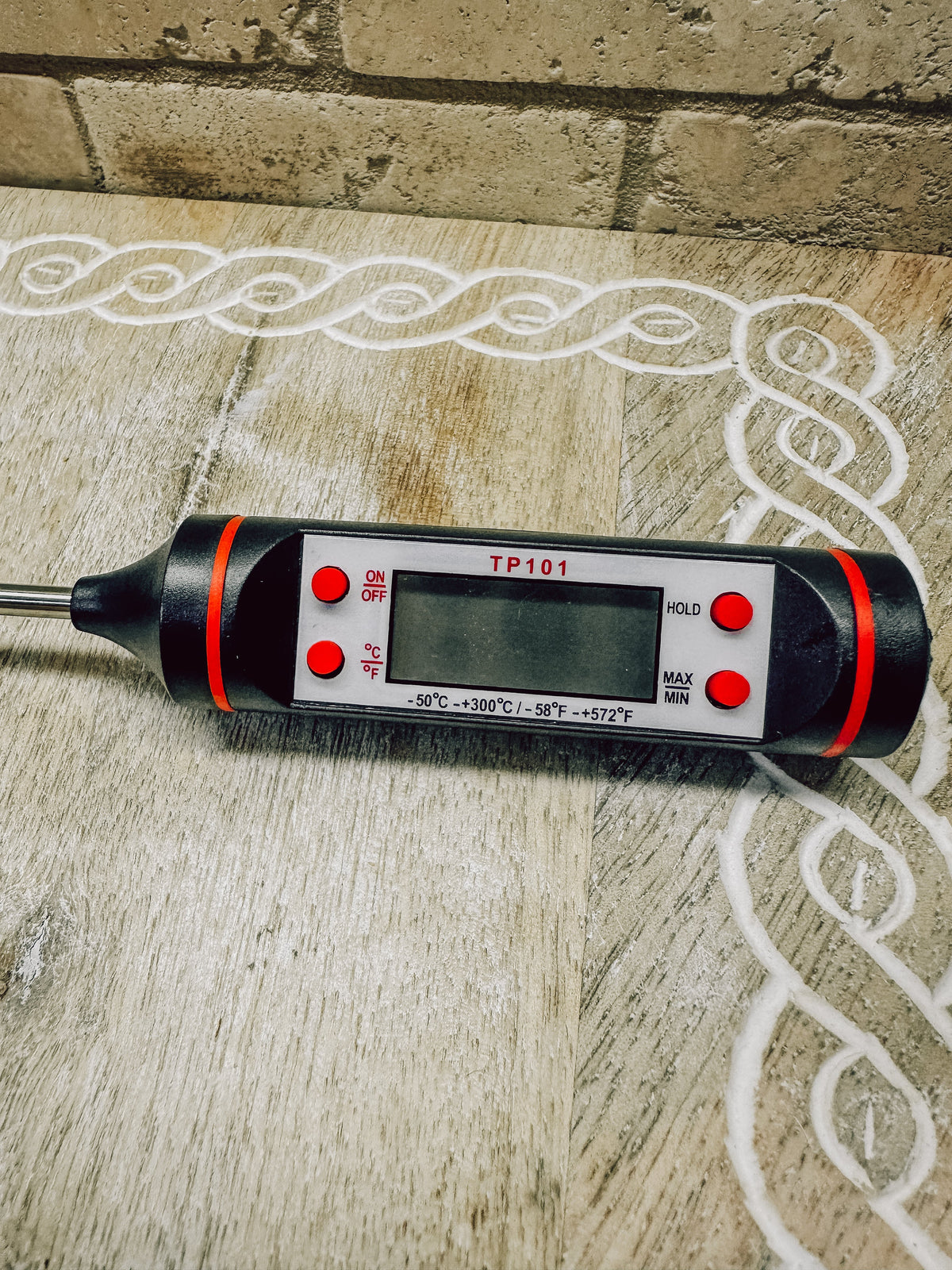 Onic Brands Bread Thermometer