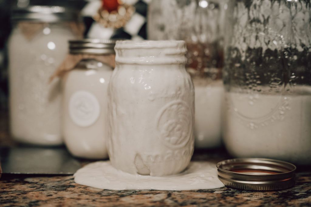 Onic Brands Dehydrated Sourdough Starter