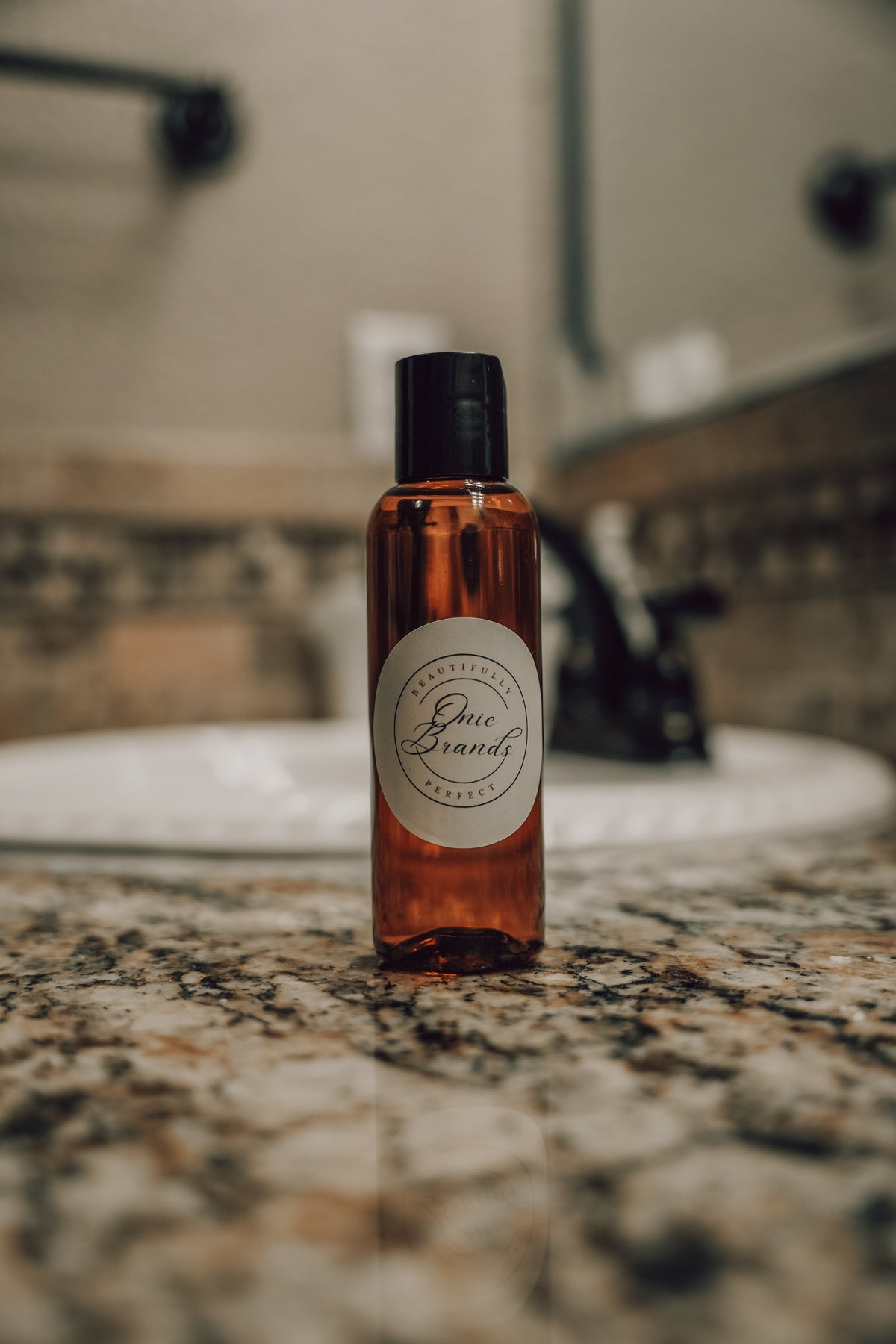 Onic Brands Beard Wash