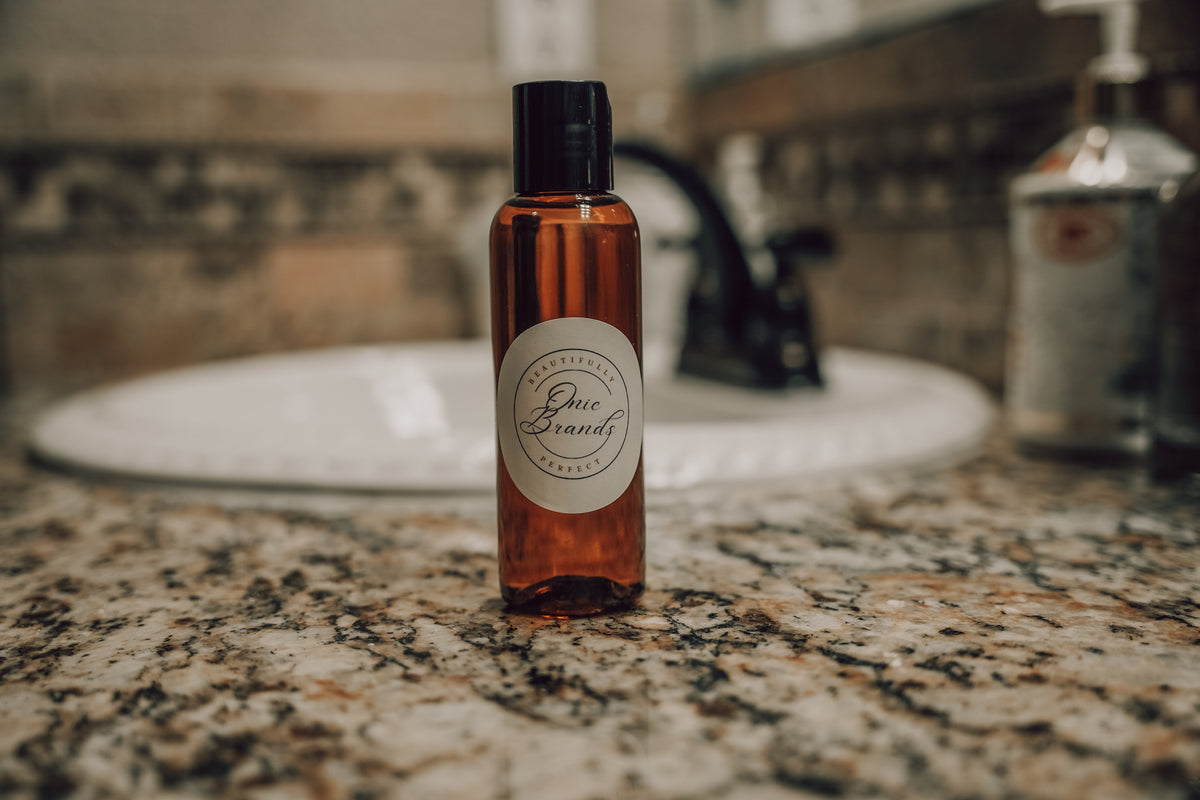 Onic Brands Beard Wash