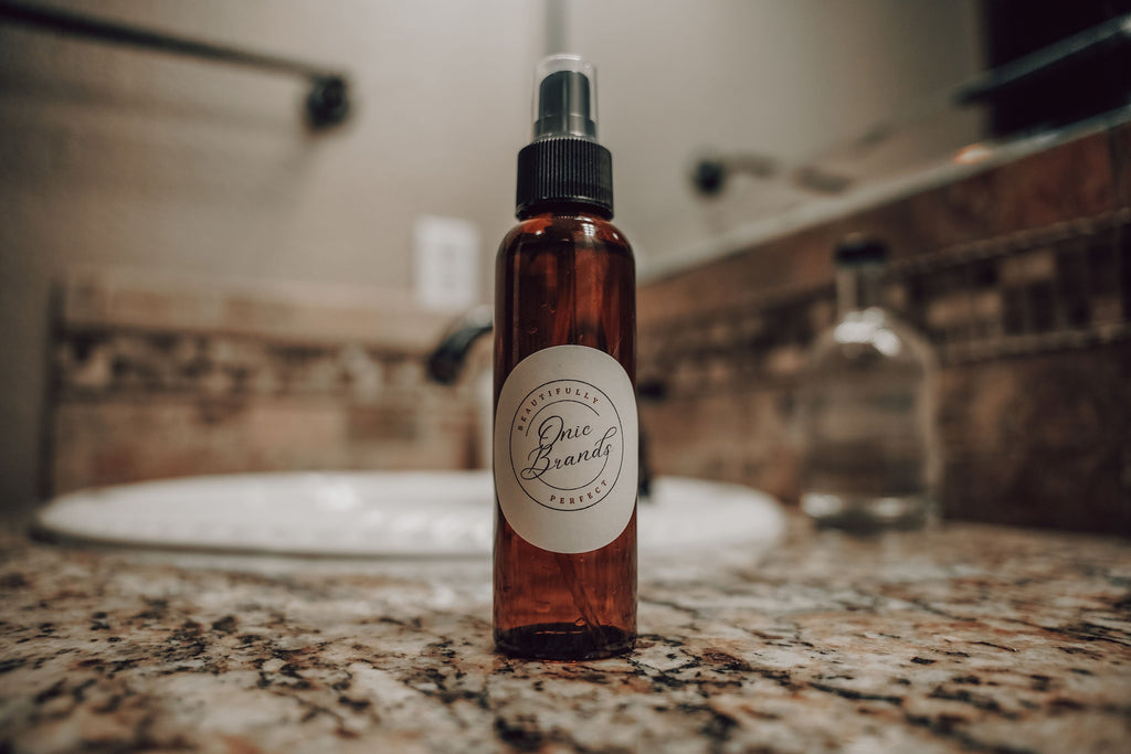 Onic Brands Eucalyptus Shower Spray