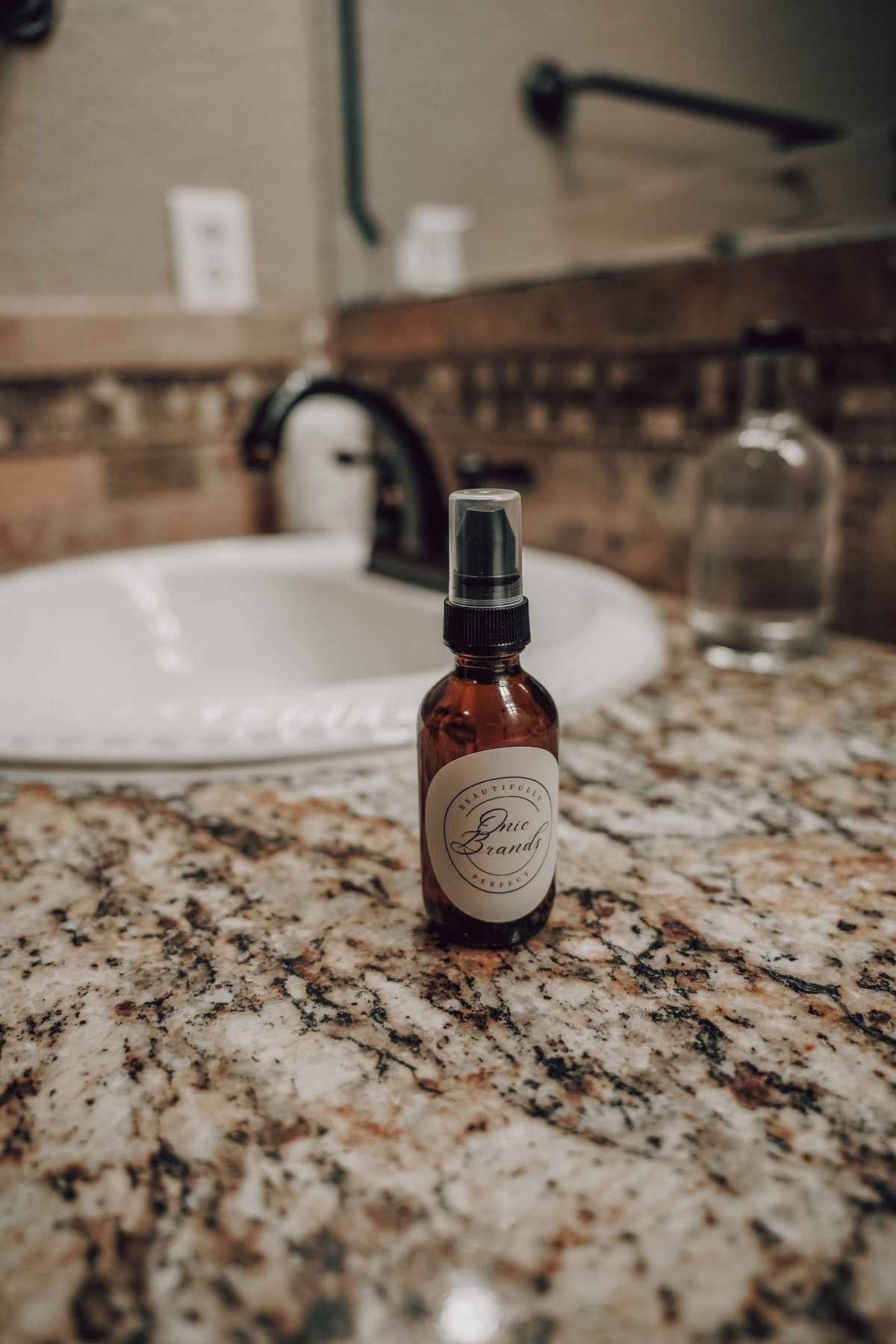 Onic Brands Facial Serum