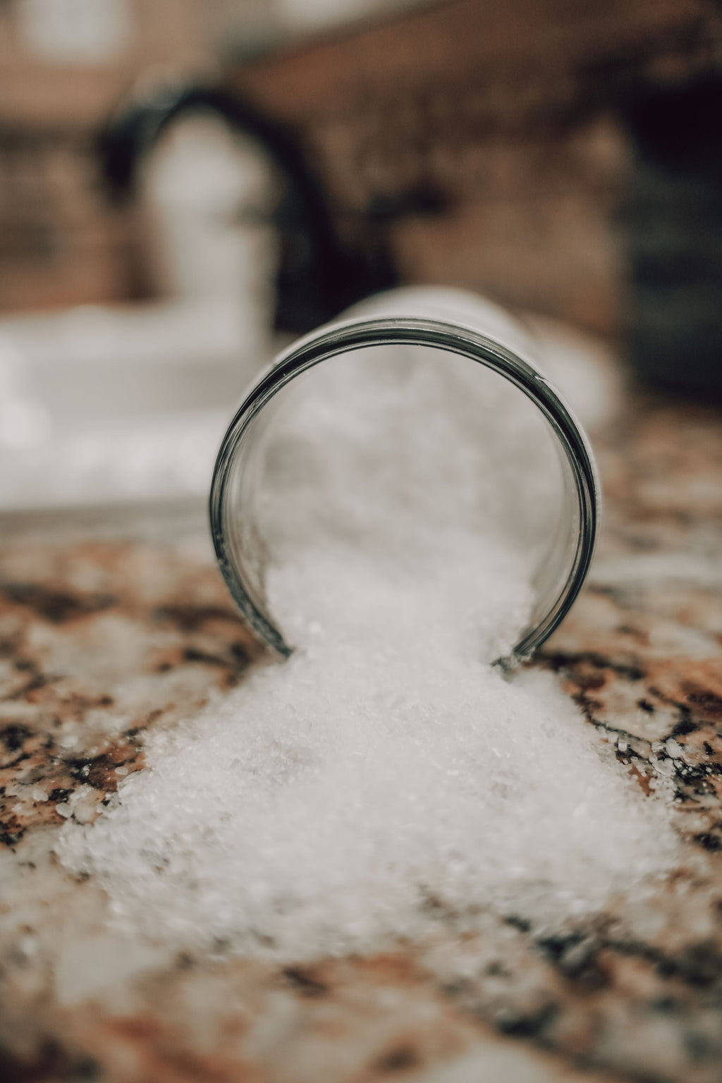 Onic Brands Bath Salts