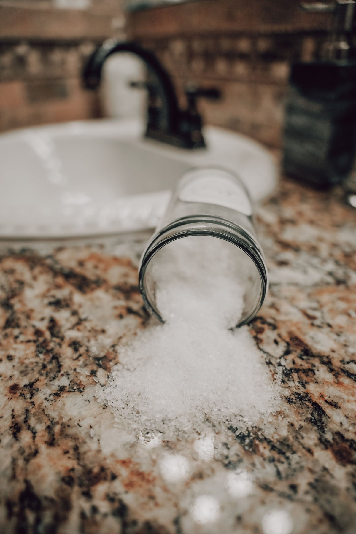 Onic Brands Bath Salts