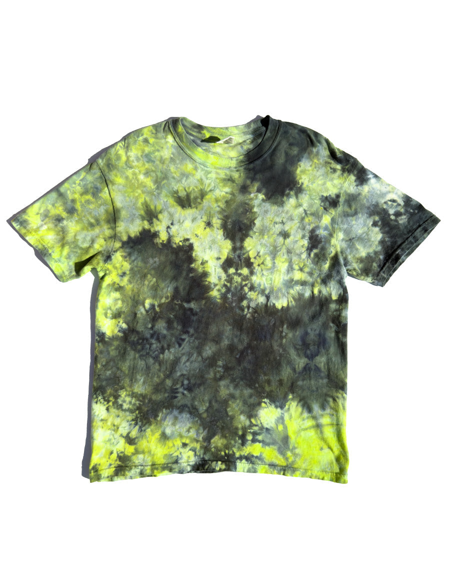 Crystal-Dyed T-Shirt – Matcha Brat