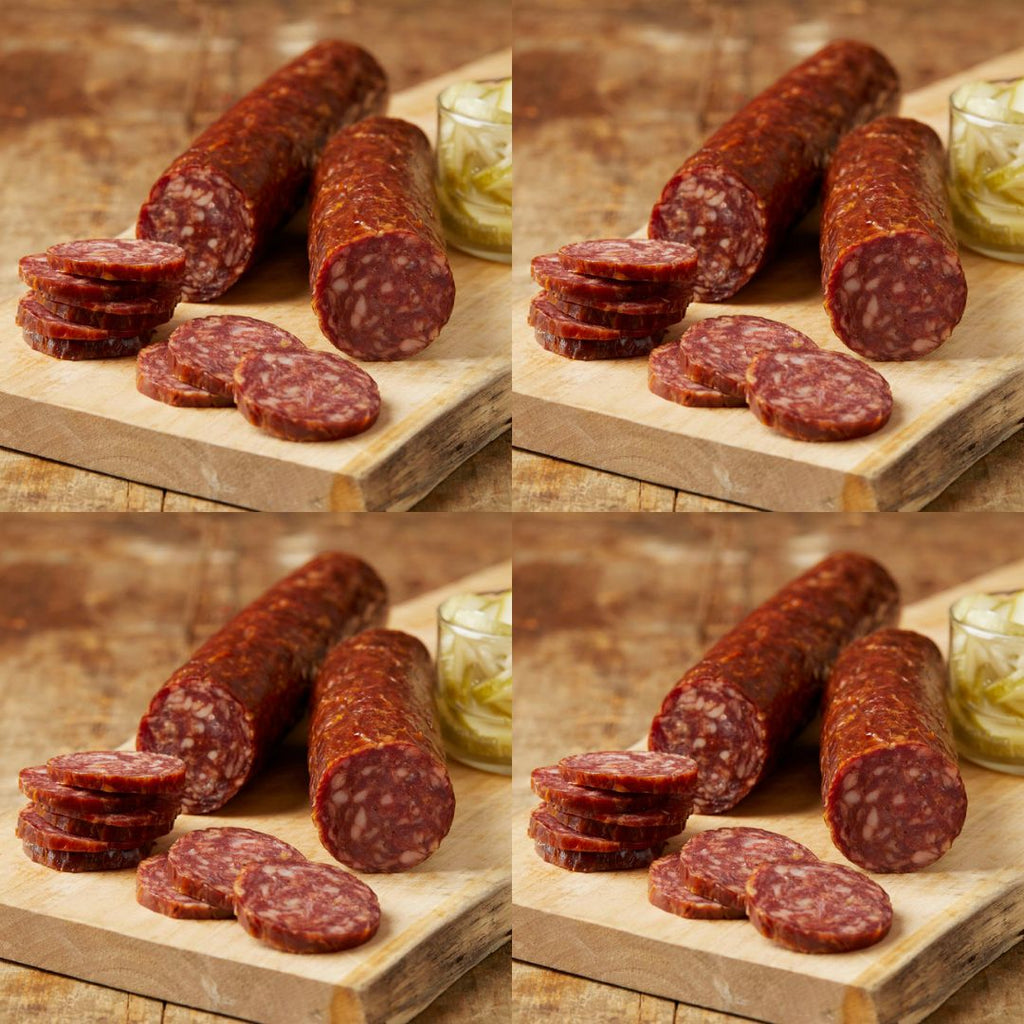Pepperoni Set (4 Pieces)