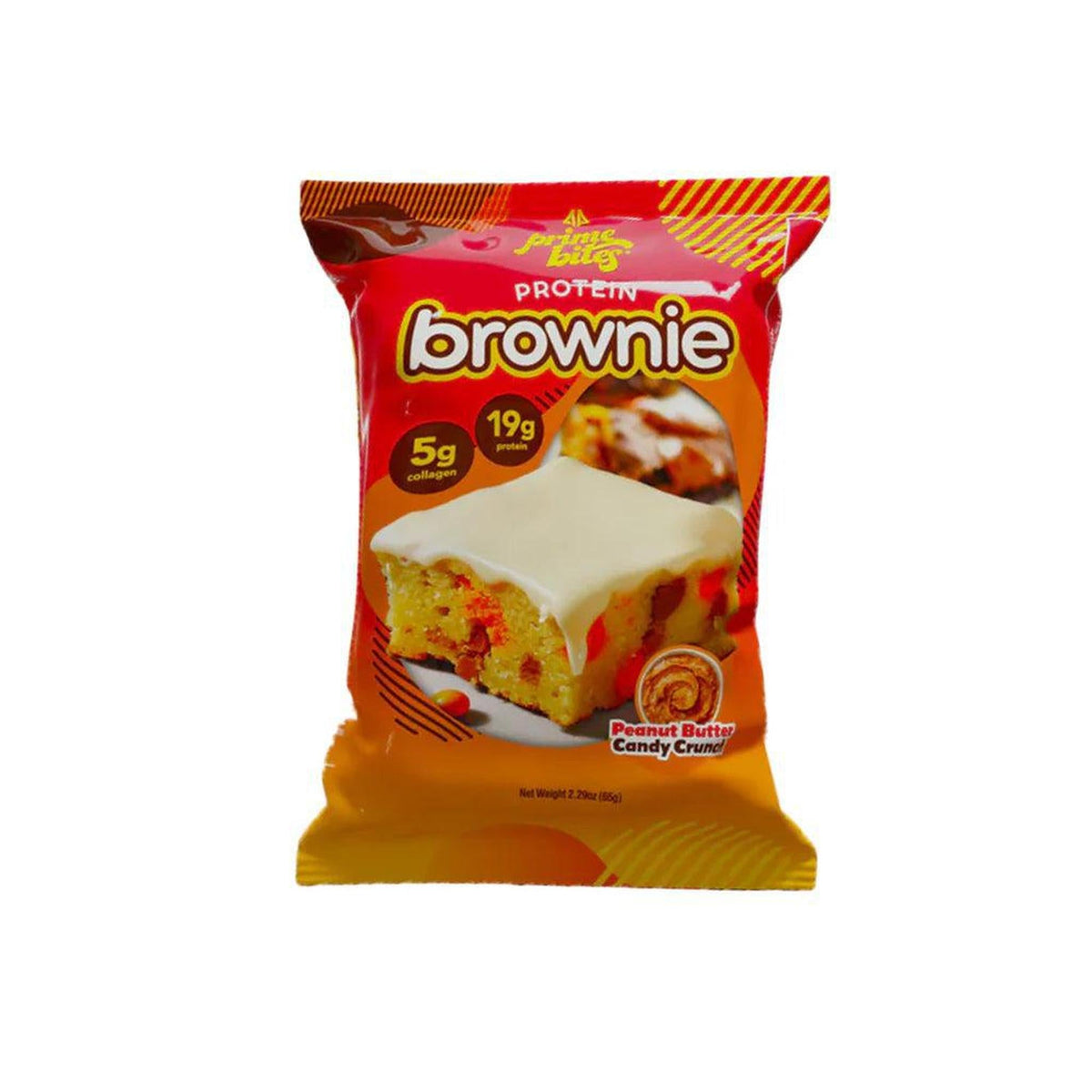 Prime Bites Protein Brownie