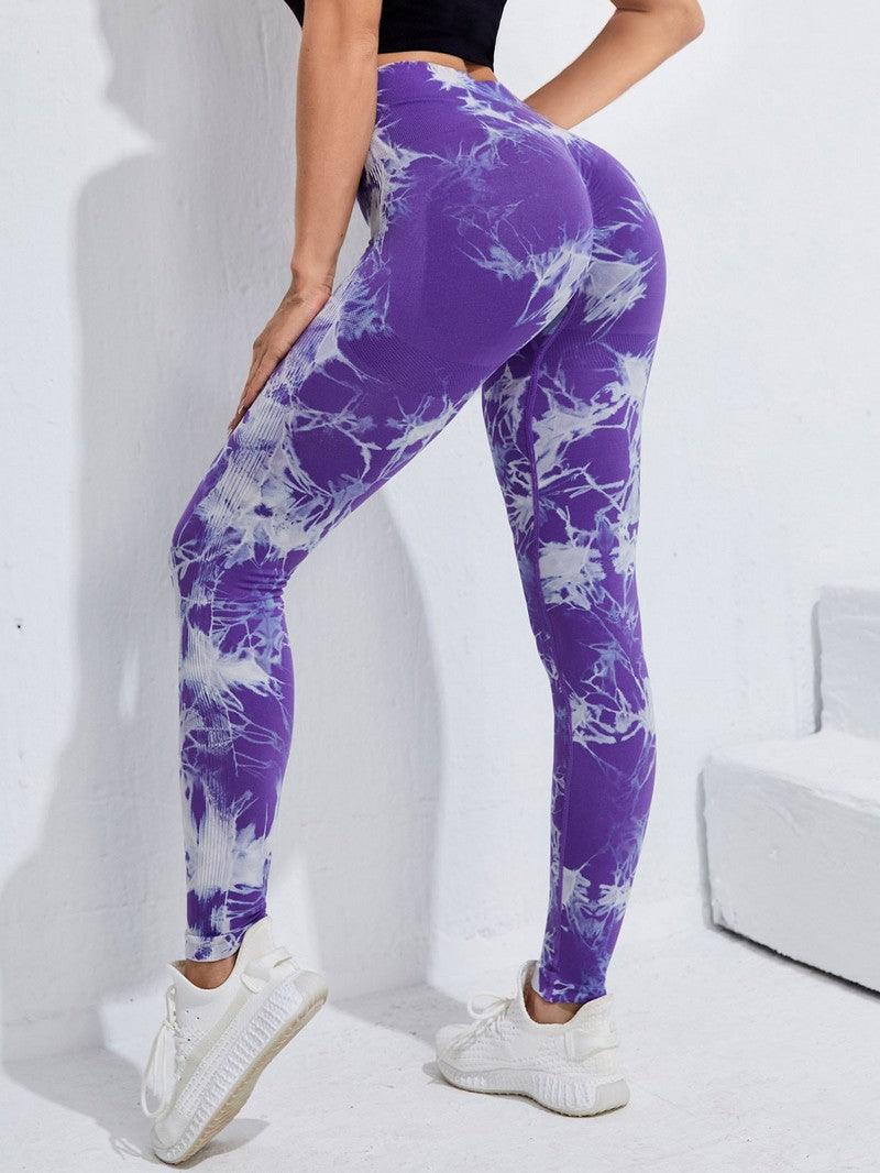 Women's Seamless High Waist Yoga Leggings