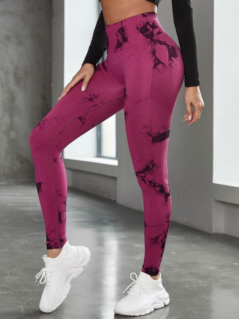 Women's Seamless High Waist Yoga Leggings