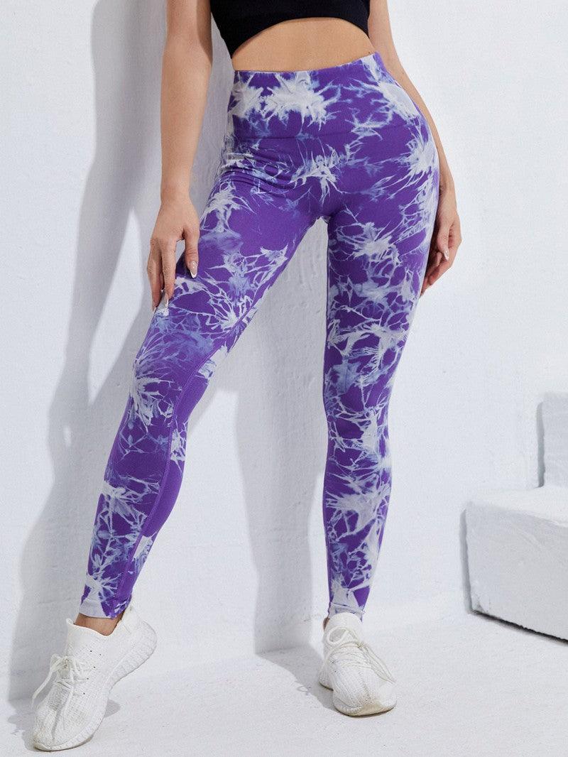 Women's Seamless High Waist Yoga Leggings