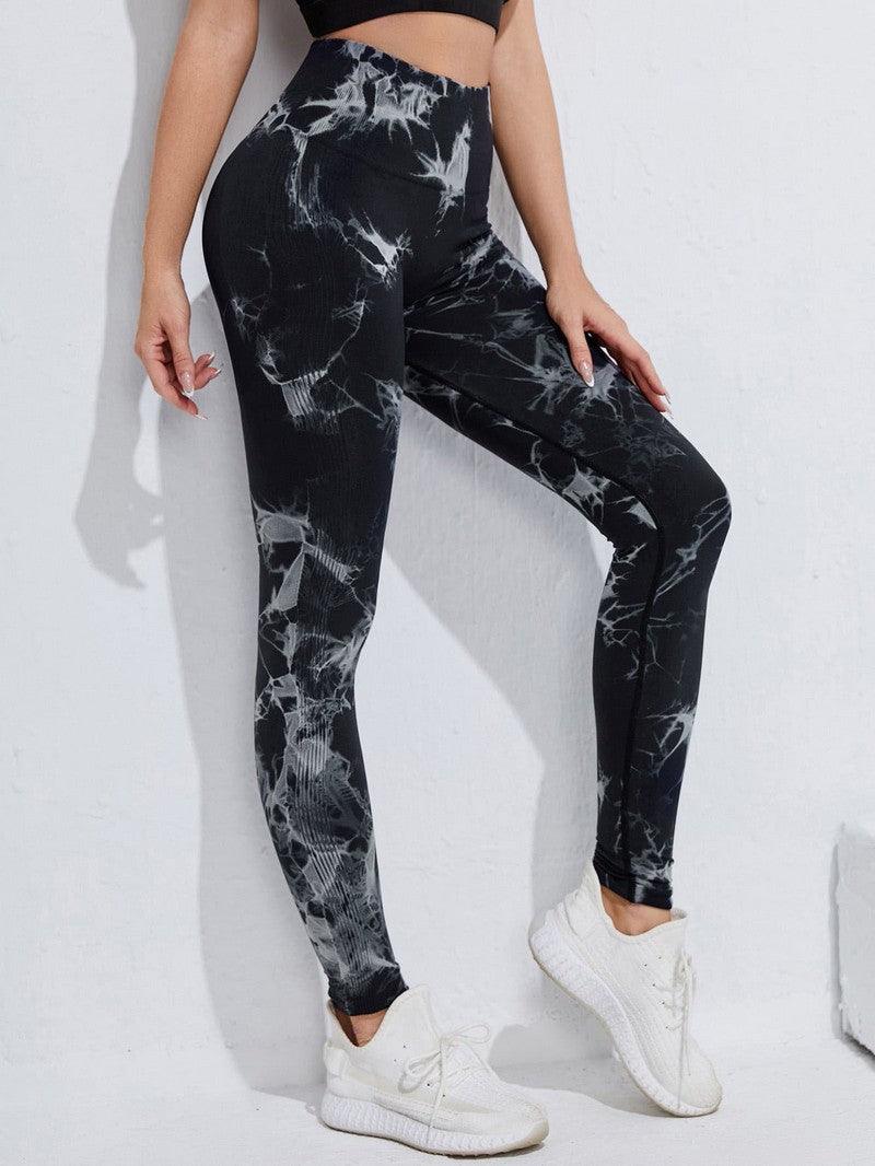 Women's Seamless High Waist Yoga Leggings