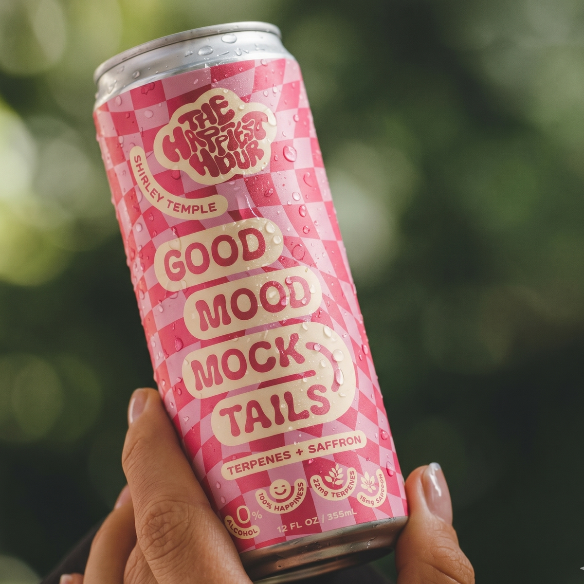 Good Mood Mocktails & Mixer