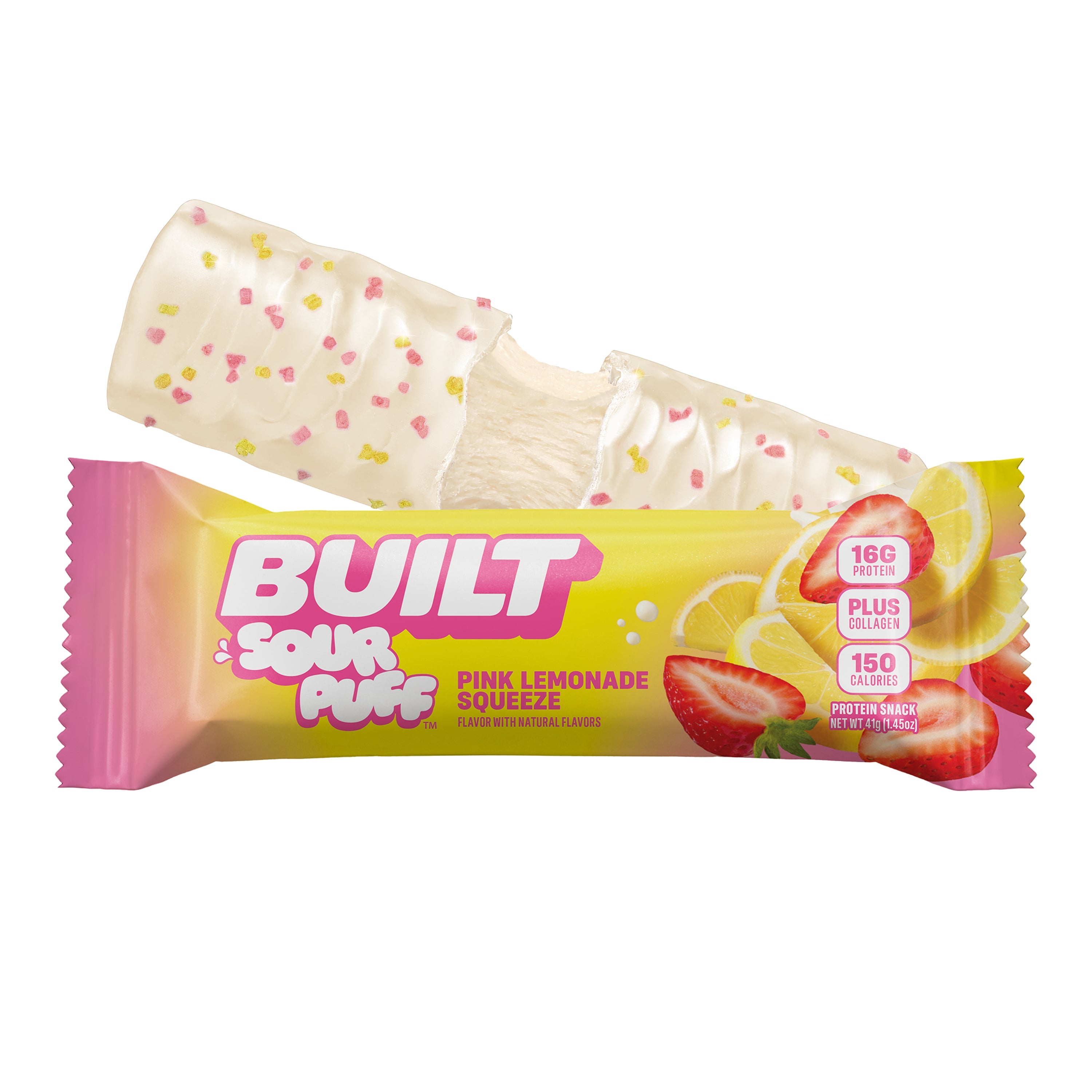 Pink Lemonade Squeeze