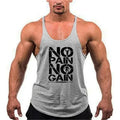 Men's Bodybuilding Gym Tank Top