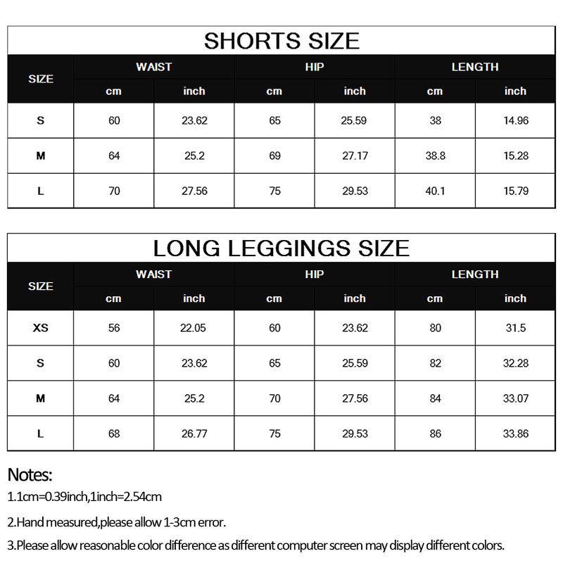 Women's Seamless High Waist Yoga Leggings