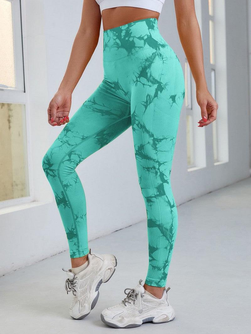 Women's Seamless High Waist Yoga Leggings