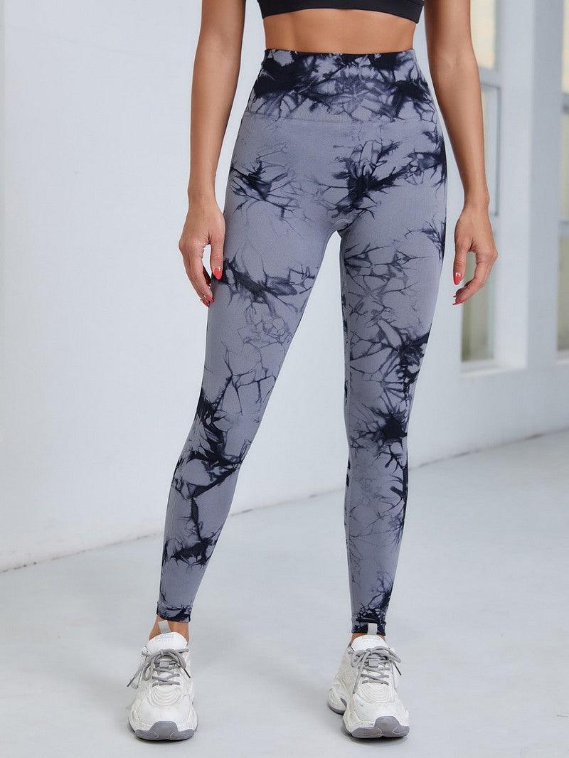 Women's Seamless High Waist Yoga Leggings