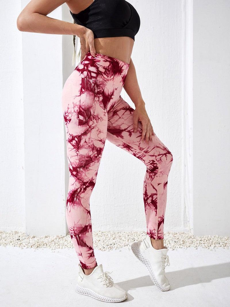 Women's Seamless High Waist Yoga Leggings