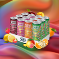 Mushroom Energy Drink 12 Pack - Variety Pack